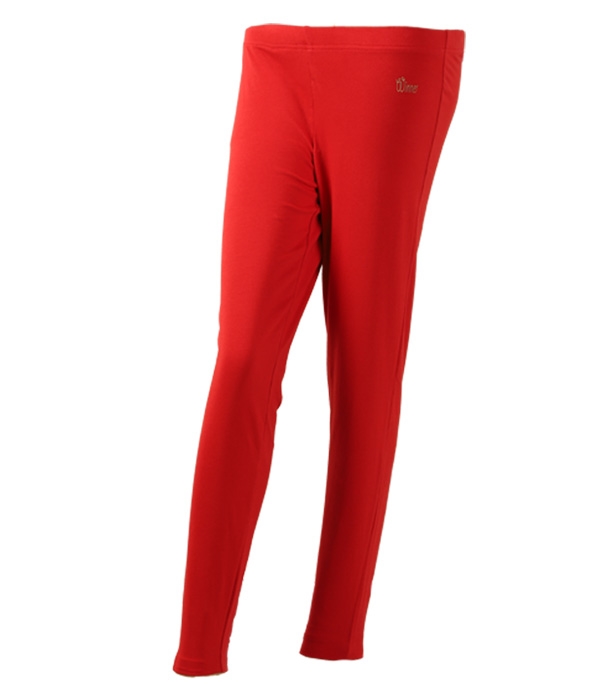 Buy Women's Classic Fit Leggings Red Online