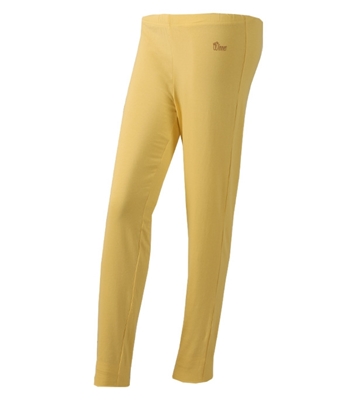 Buy Women's Classic Fit Leggings Yellow Online