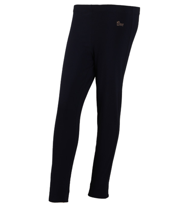 	Buy Women Modern Fit Leggings Navy winner 0016 Online
