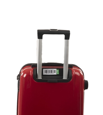 Buy Travello Traveling 500mm (20") Red online