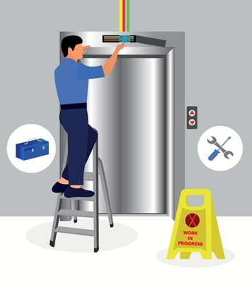 Picture of Lift Modernization Service