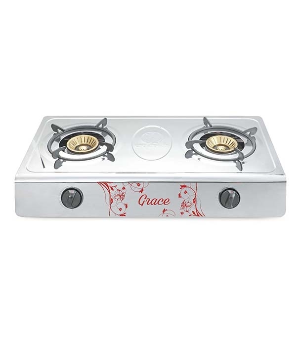 Buy Dou SS Auto NG Stove Grace Online