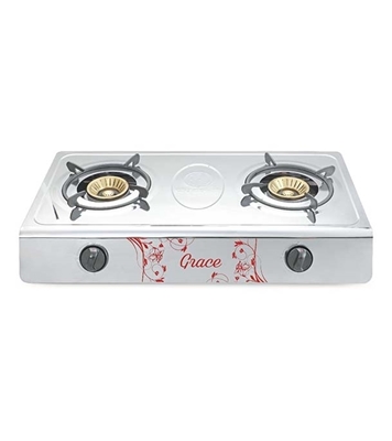 Buy Dou SS Auto NG Stove Grace Online