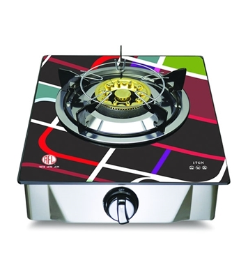 Buy RFL Auto Gas Stove LPG 17 GN Online