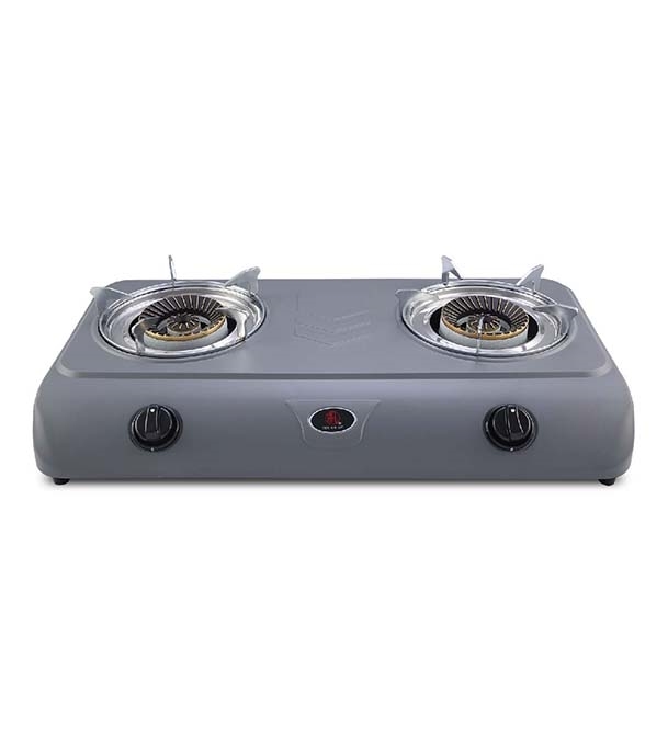 Buy Double T.C. Auto Gas Stove 2-06 TRB LPG Online