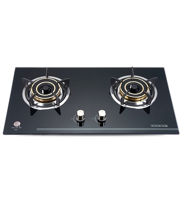 Buy RFL Double Built In Gls LPG Hob Iris Online
