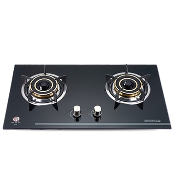 Buy RFL Double Built In Gls LPG Hob Iris Online