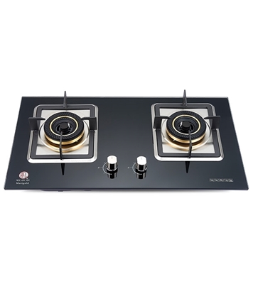 Buy RFL Double Built In Gls LPG Hob Marigold Online
