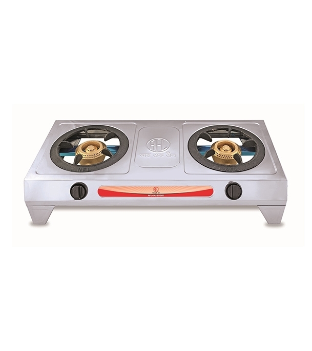 Buy Double SS LP Stove 2-41 LPG Online