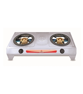 Buy Double SS LP Stove 2-41 LPG Online