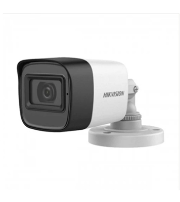 Buy Hikvision DS-2CE16D0T-ITPFS (3.6mm) (2.0MP) Bullet CC Camera (Built-in Audio) Online