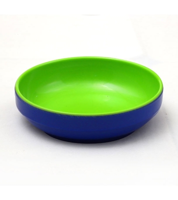 Buy Italiano 6.5" Winter Bowl Blue Green Online at Best Price