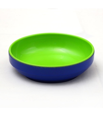 Buy Italiano 8" Winter Bowl Blue Green Online at Best Price