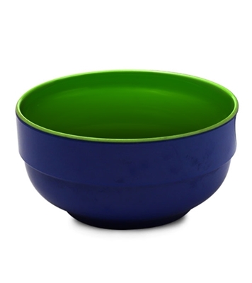 Buy Italiano 7" Spring Bowl Blue Green Online at Best Price