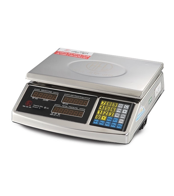 Buy Weighting Scale ACS 768-40Kg  Online