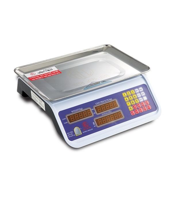 Buy Weighting Scale ACS 668A-30Kg Online