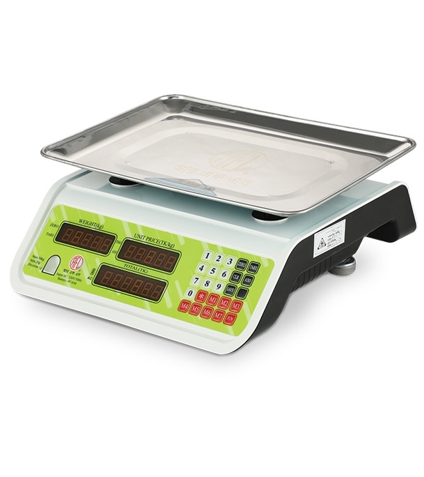 Buy Weighting Scale ACS 668A-30Kg Online
