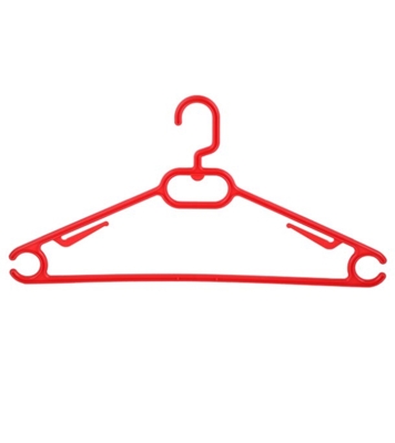 Picture of RFL Paris Hanger 6 Pcs Set Red