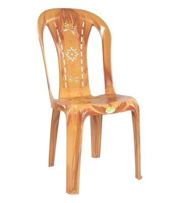 Buy Supreme Deco Chair Armless SW Flower Online at Best Price