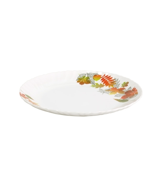 Buy Italiano 11" Crazy Plate Juniper Online at Best Price