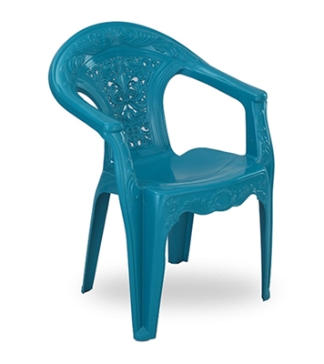 Buy King Chair Majesty Tulip Green Online