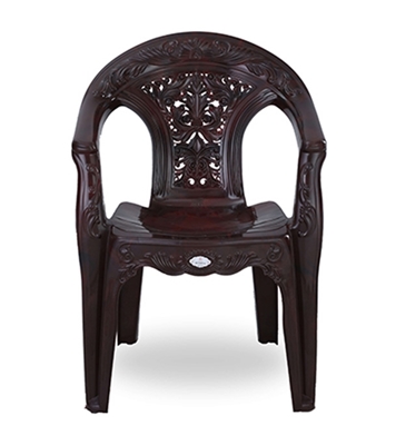 Buy King Chair Majesty Rose Wood Online