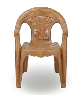 Buy Chair Garden Net Flower Sandal Wood Online