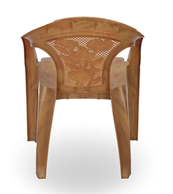 Buy Chair Garden Net Flower Sandal Wood Online