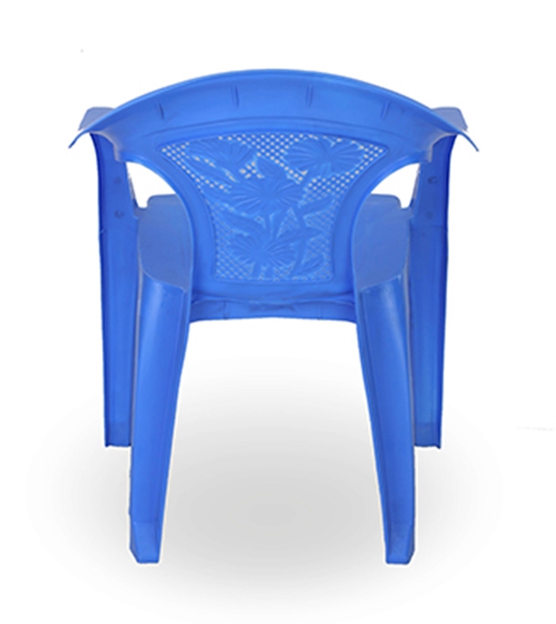 Buy Garden Chair Net Flower SM Blue Online