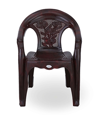 Buy Chair Garden Net Flower Rose Wood Online