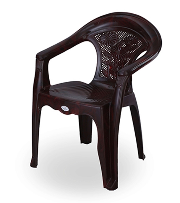 Buy Chair Garden Net Flower Rose Wood Online