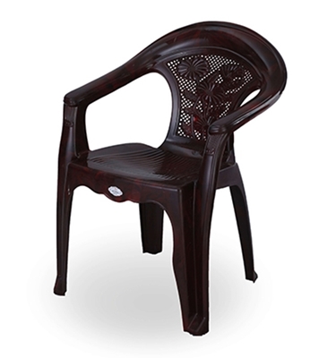 Buy Chair Garden Net Flower Rose Wood Online