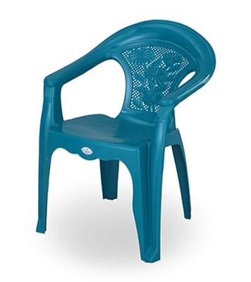 Buy Chair Garden Net Flower Tulip Green Online