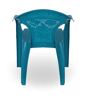 Buy Chair Garden Net Flower Tulip Green Online