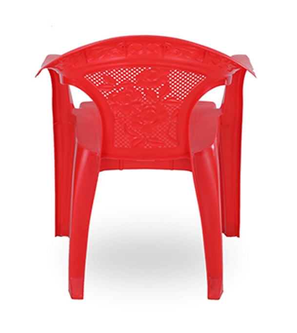 Buy RFL Deluxe Garden Chair Net Flower Red Online