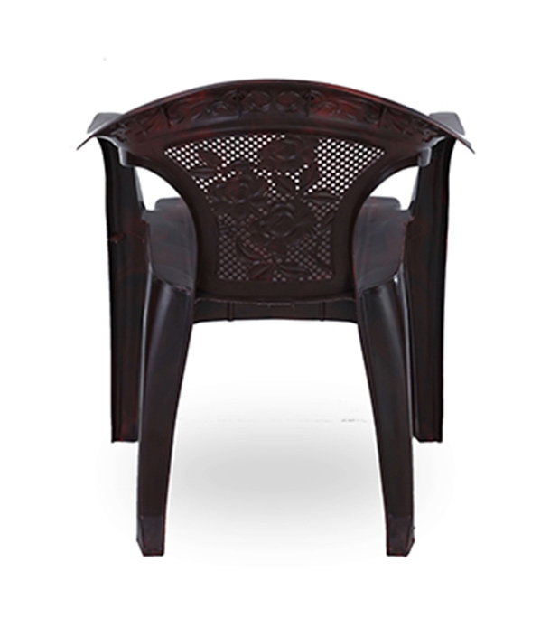 Buy RFL Deluxe Garden Chair Net Flower Rose Wood Online