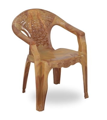 Buy Classic Relax Chair Sandal Wood Online