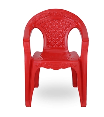Buy Classic Relax Chair Red Online