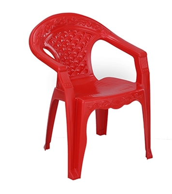 Buy Classic Relax Chair Red Online