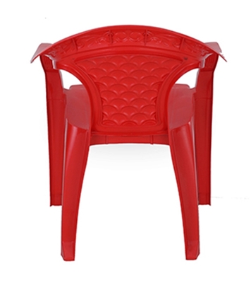 Buy Classic Relax Chair Red Online