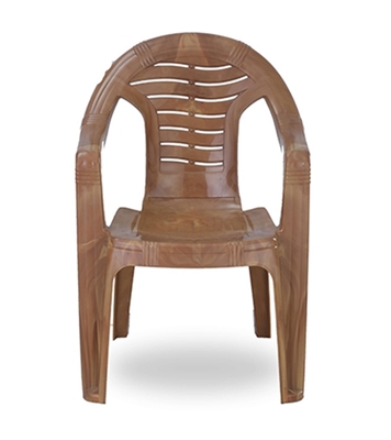 Buy Pride Arm Chair Sandal Wood Online