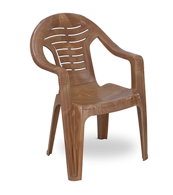 Buy Pride Arm Chair Sandal Wood Online