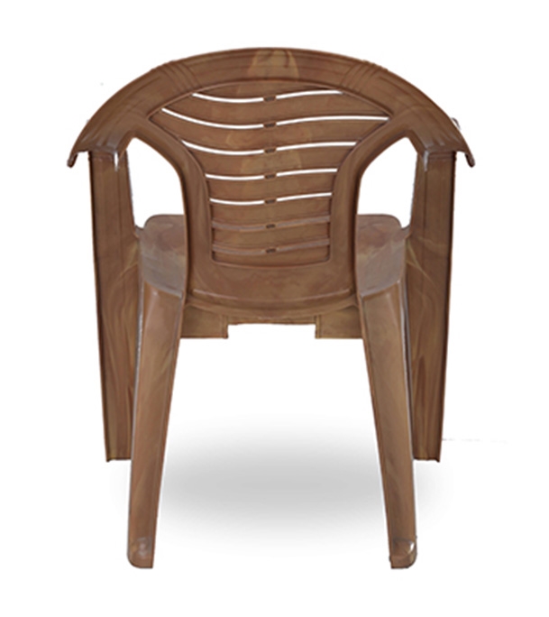 Buy Pride Arm Chair Sandal Wood Online