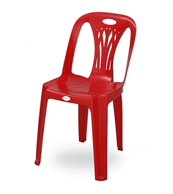 Buy Dining Super Chair Tree Red Online