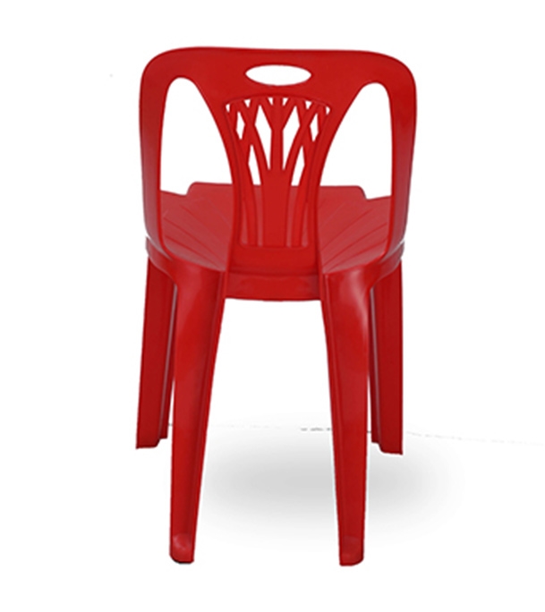 Buy Dining Super Chair Tree Red Online