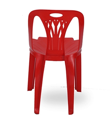 Buy Dining Super Chair Tree Red Online