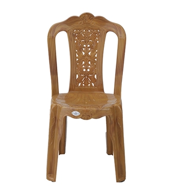 Buy Restaurant Chair Majestry Sandal Wood Online