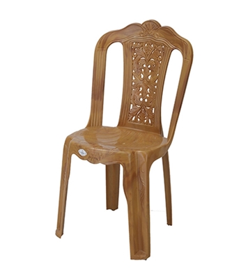 Buy Restaurant Chair Majestry Sandal Wood Online