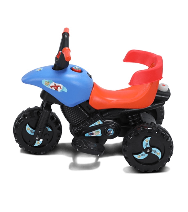 Jet Tricycle