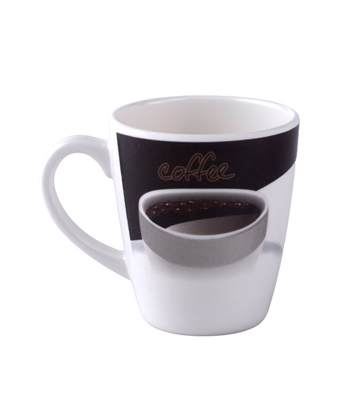 Buy Italiano 3.3" Coffee Mug Assorted Design A Online at Best Price
